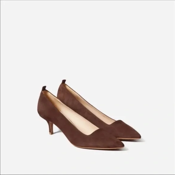 Everlane Editor’s Heel Size - new without tags - Picture 5 of 5
